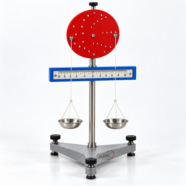Disk for the Balance of Moments